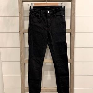 Black Orchird black jeans